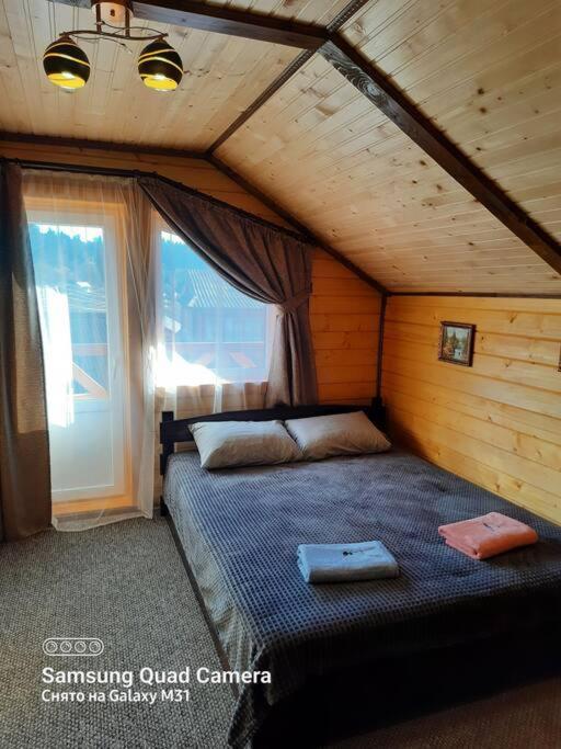 Котедж "Смерековий Затишок" วอรอคตา ภายนอก รูปภาพ