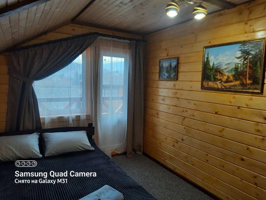 Котедж "Смерековий Затишок" วอรอคตา ภายนอก รูปภาพ