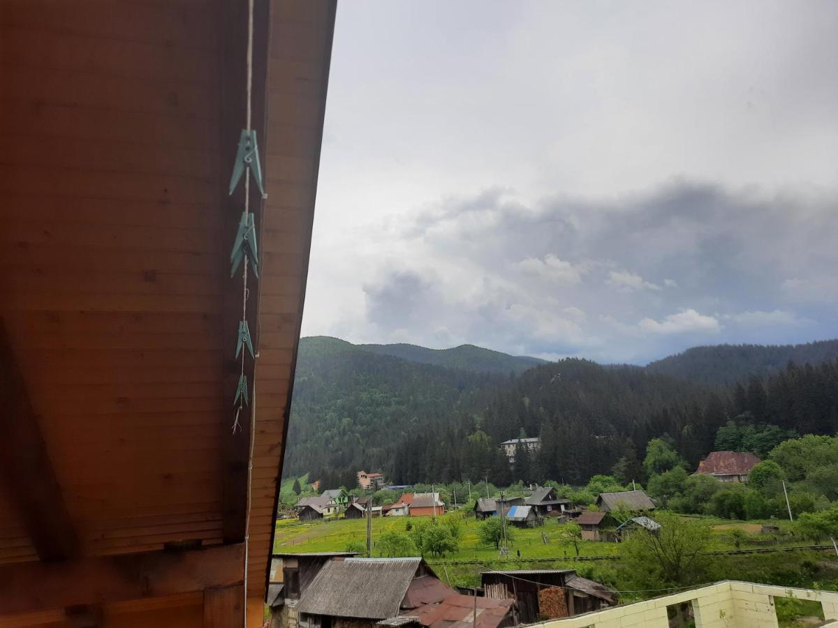 Котедж "Смерековий Затишок" วอรอคตา ภายนอก รูปภาพ